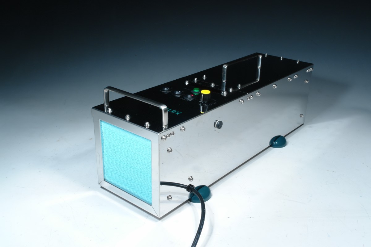 XT-6000S, 3M HAF filter-2